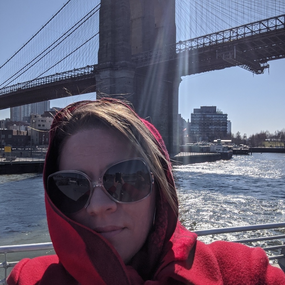 Meet your Posher, Andrea